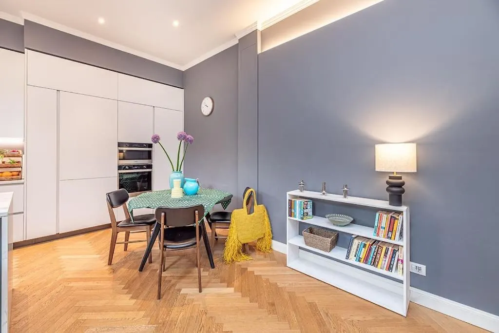 Lo Stile Eclettico A Milano! Apartment Italy