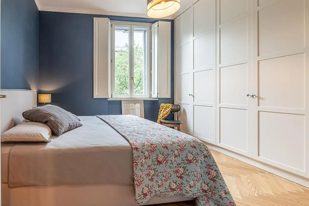 Lo Stile Eclettico A Milano! Apartment  Milan