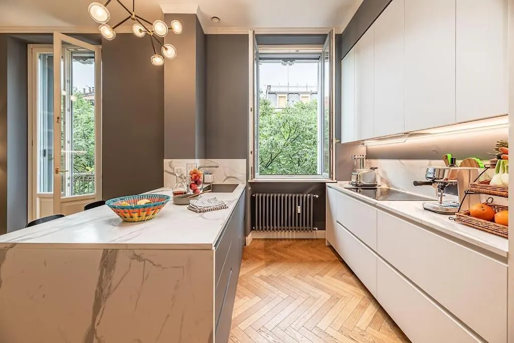 Lo Stile Eclettico A Milano! Apartment Italy