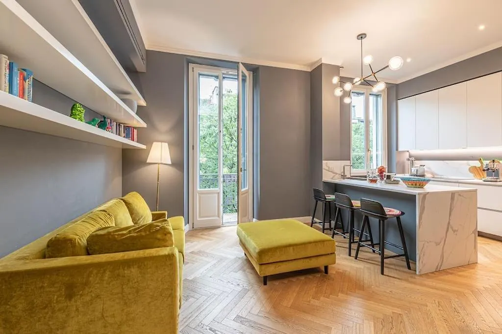 Lo Stile Eclettico A Milano! Apartment 0*, Milan Italy