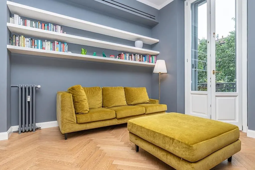 Lo Stile Eclettico A Milano! Apartment
