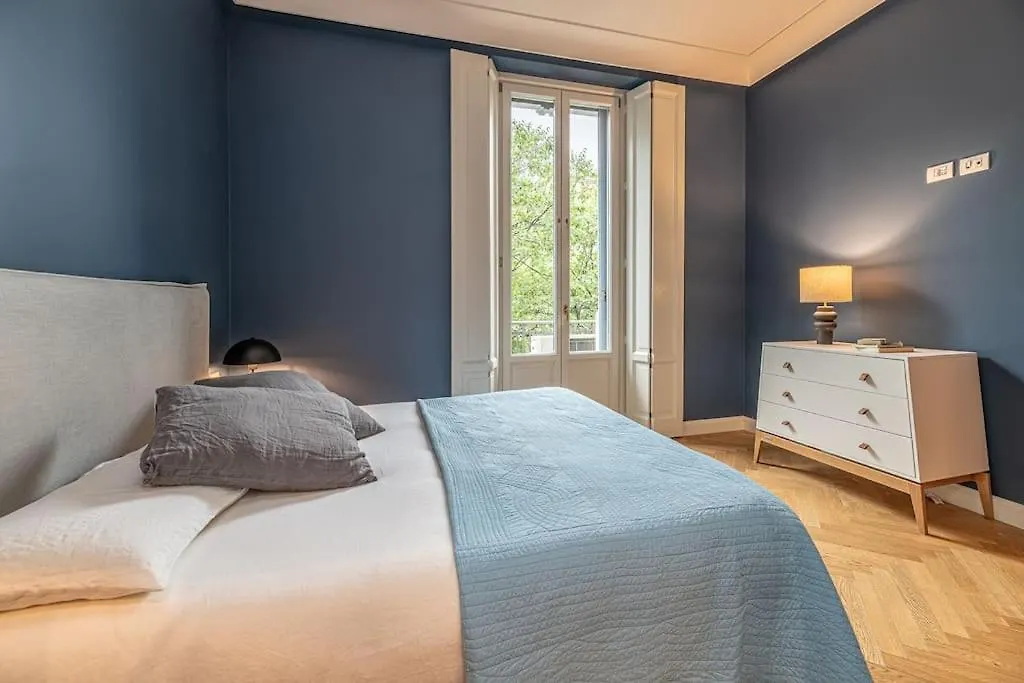Lo Stile Eclettico A Milano! Apartment  Milan