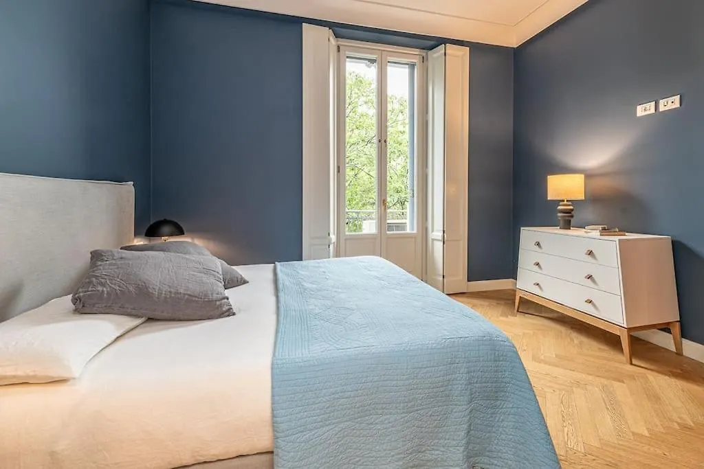 Lo Stile Eclettico A Milano! Apartment