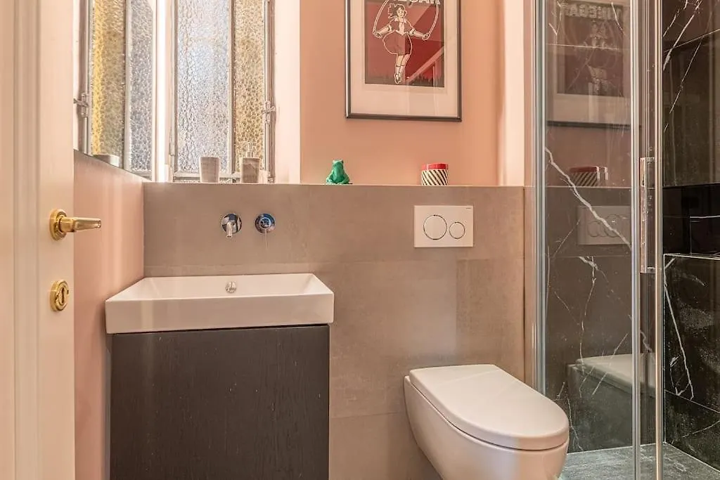Lo Stile Eclettico A Milano! Apartment