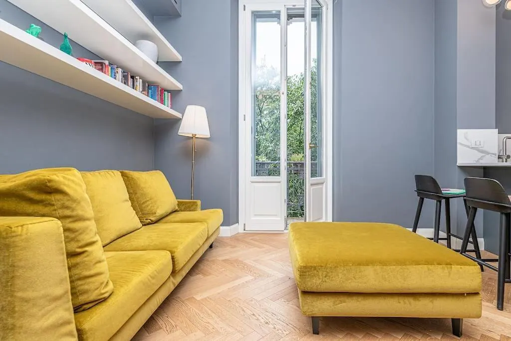 Lo Stile Eclettico A Milano! Apartment