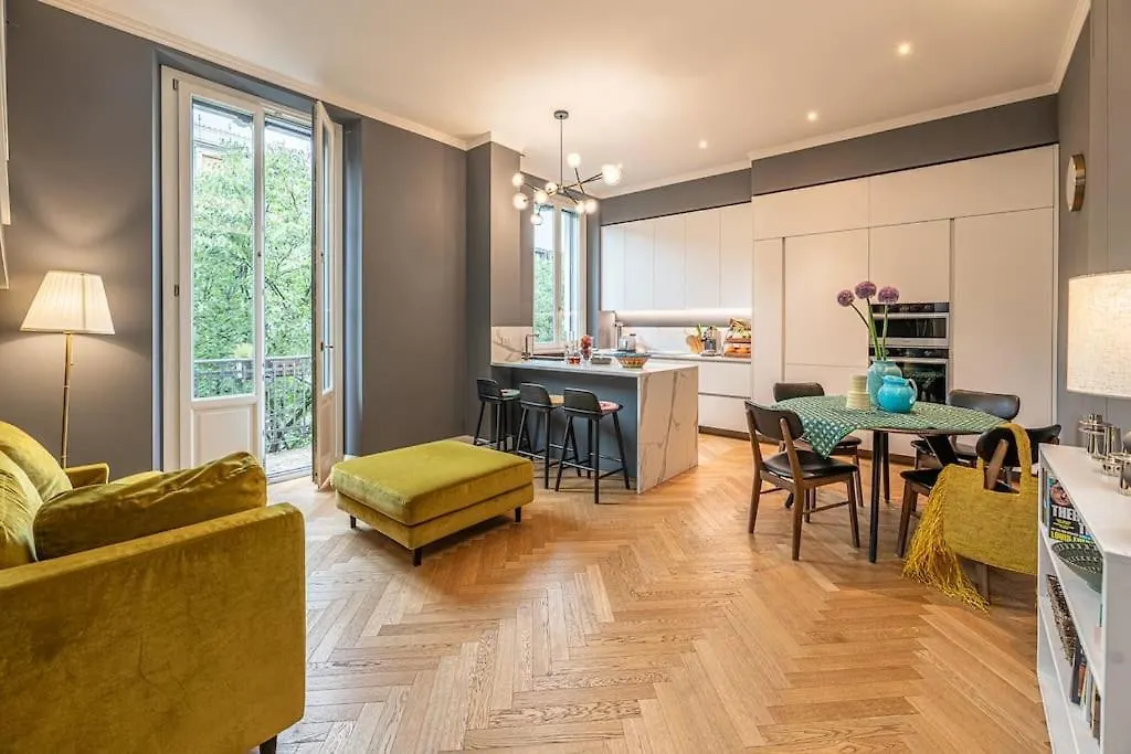 Lo Stile Eclettico A Milano! Apartment