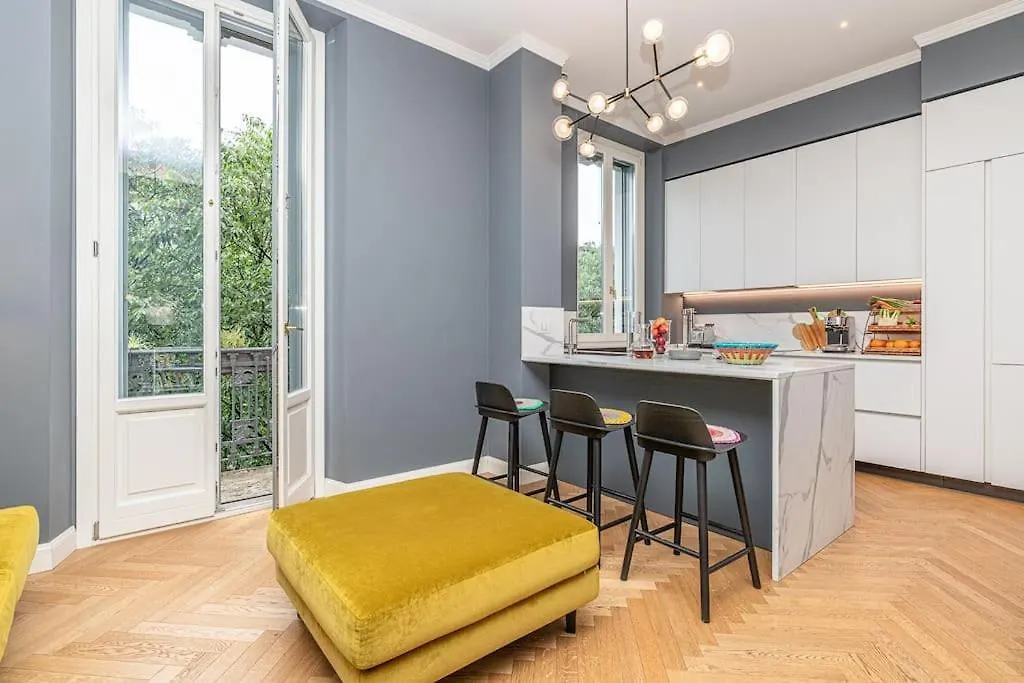 Lo Stile Eclettico A Milano! Apartment Italy