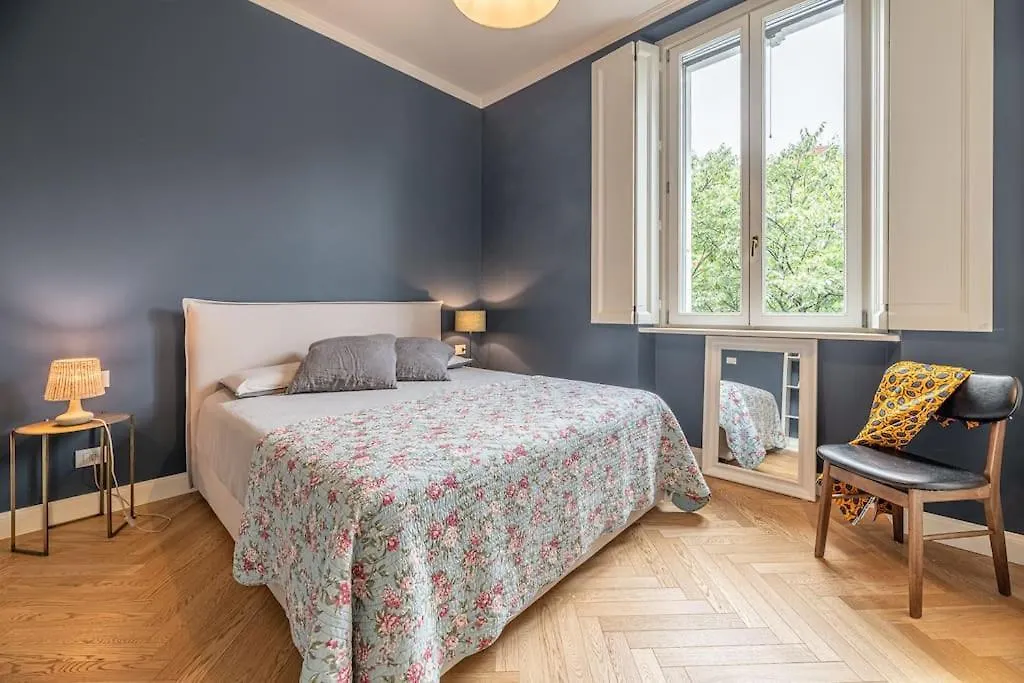 Lo Stile Eclettico A Milano! Apartment 0*, Milan Italy