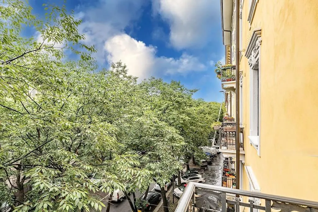 Lo Stile Eclettico A Milano! Apartment