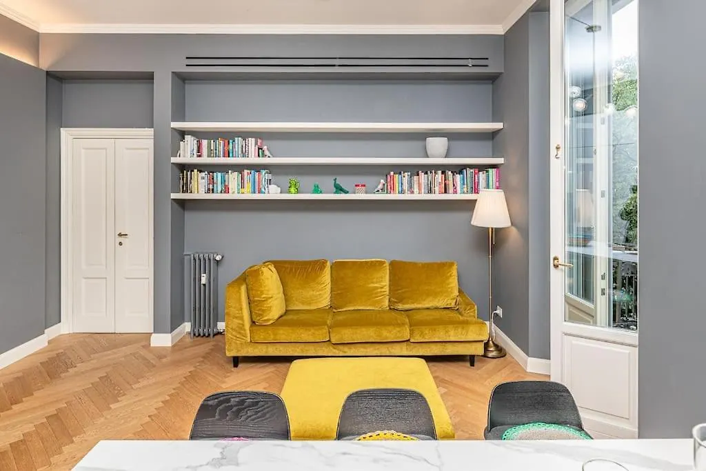 Lo Stile Eclettico A Milano! Apartment